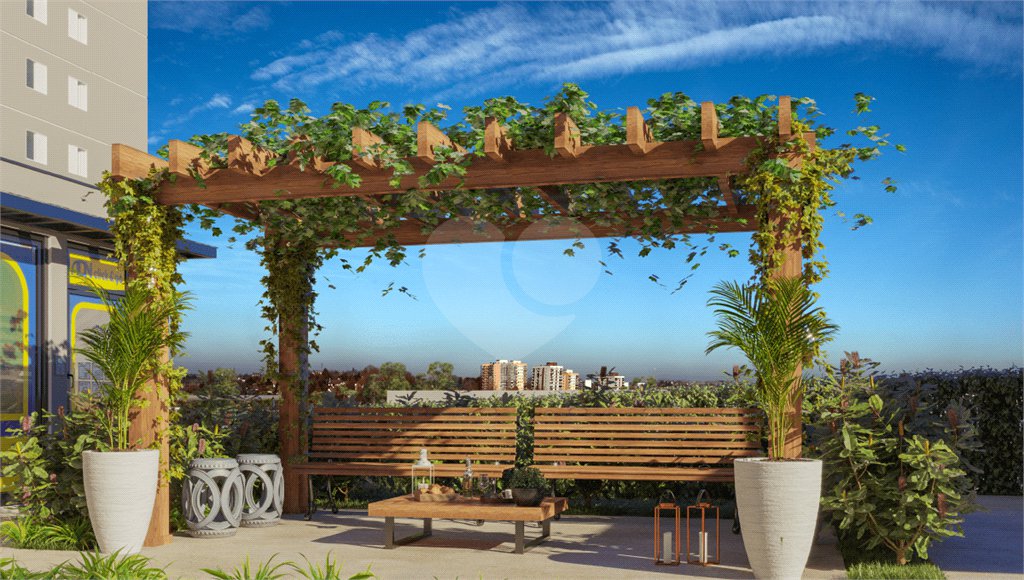 Apartamento para venda no Parque das Oliveiras