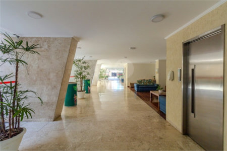 APARTAMENTO À VENDA NO PARAÍSO, 115m2, AMPLO, 2 QUARTOS