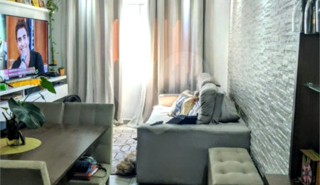 Casa à venda com 2 quartos no condomínio Villaggio Dona Regina, São Paulo - SP