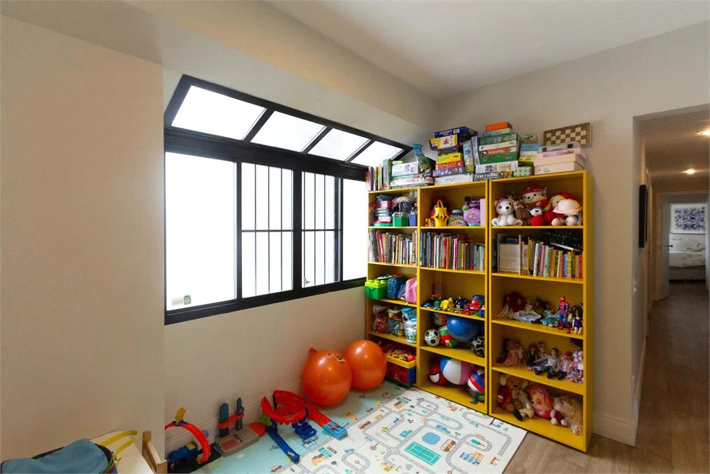 Apartamento à venda com 4 suítes em Vila Nova Conceição, São Paulo, SP