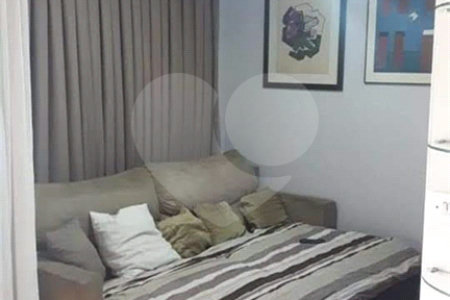 Apartamento à venda com 2 quartos, sendo 1 suíte, em Super Quadra Morumbi, São Paulo, SP