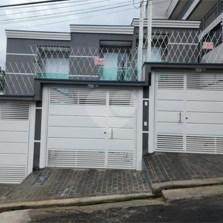 Sobrado à venda com 3 suítes em Vila Mazzei, São Paulo, SP