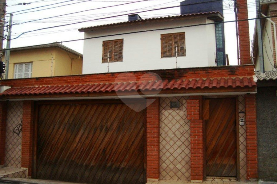 Sobrado à venda com 4 quartos, sendo 2 suítes, em Santana, São Paulo, SP