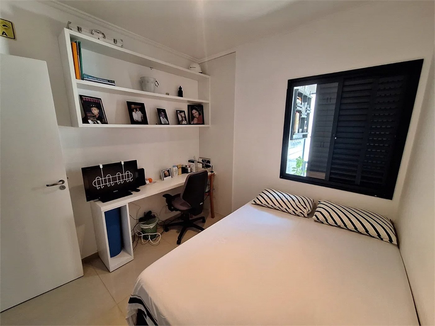 Apartamento à venda com 2 quartos, sendo 1 suíte, em Vila Suzana, São Paulo, SP