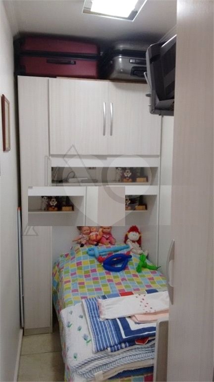 Apartamento à venda com 3 quartos em Jardim Floresta, São Paulo, SP