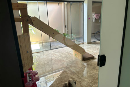Casa à venda com 3 quartos, sendo 2 suítes, em Jardim de Cresci, São Carlos, SP