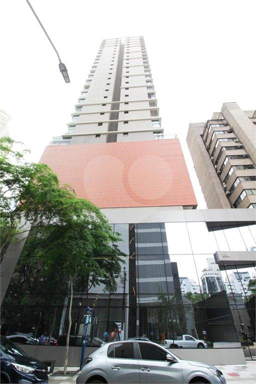 Apartamento à venda com 1 suíte em Indianópolis, São Paulo, SP