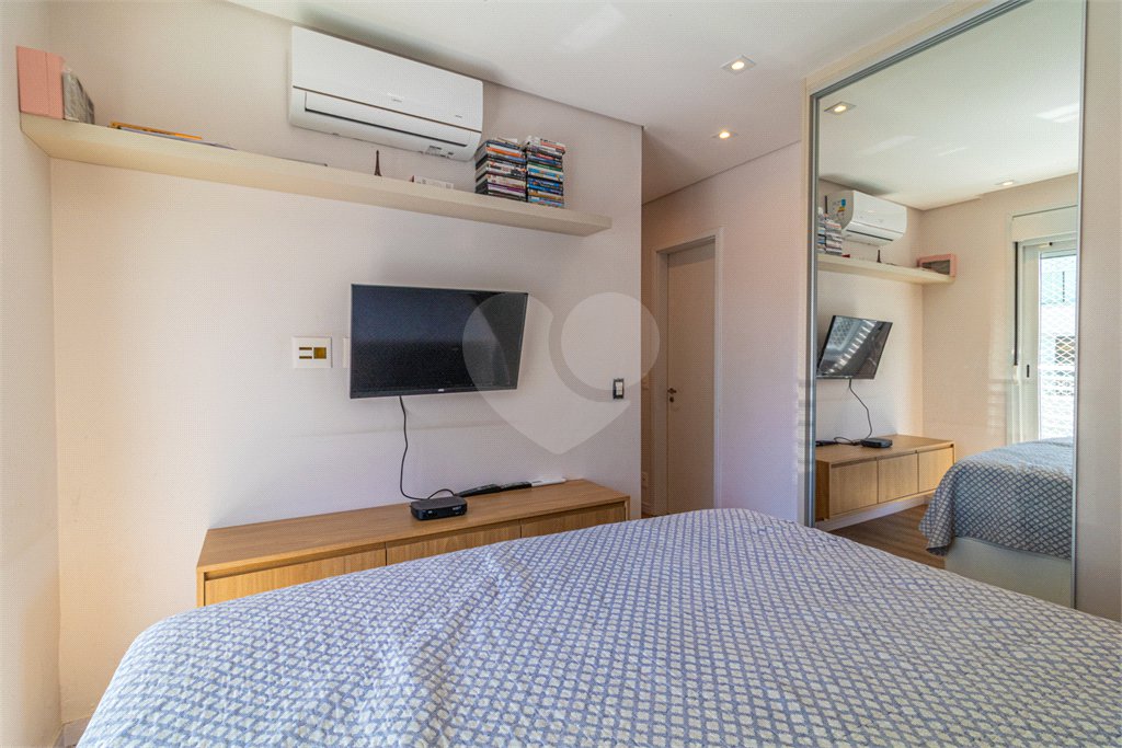 Apartamento à venda com 3 quartos, sendo 1 suíte, em Granja Julieta, São Paulo, SP