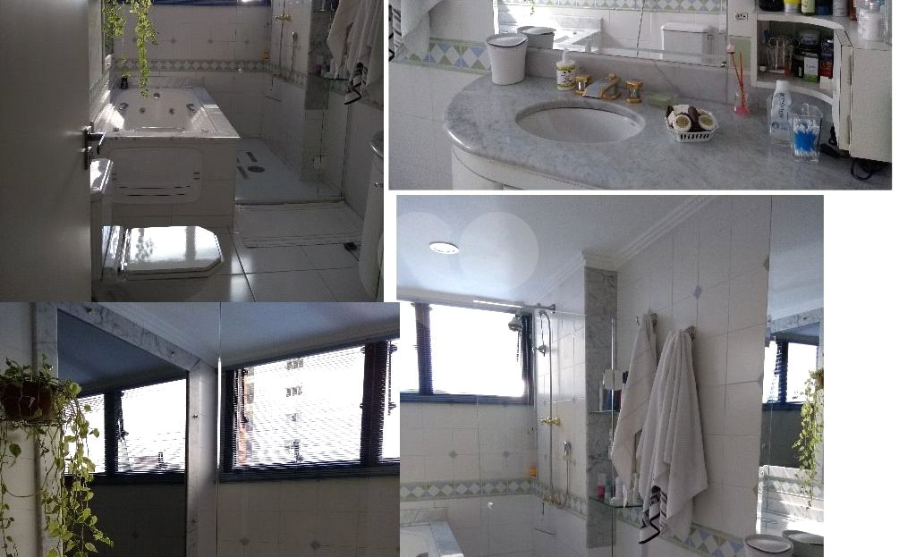 Apartamento à venda com 4 quartos, sendo 2 suítes, em Santana, São Paulo, SP