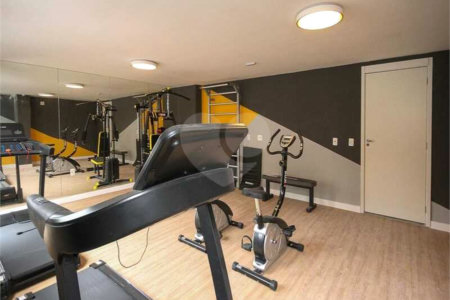 Duplex à venda com 1 quarto em Vila Santa Clara, São Paulo, SP