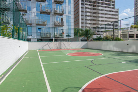 Apartamento à venda com 1 suíte em Santo Amaro, São Paulo, SP