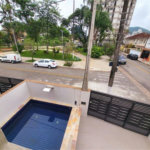 Casa Residencial à venda, Vila Belmiro, Santos - CA0250.