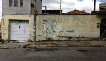 Terreno à venda em Tucuruvi, São Paulo, SP