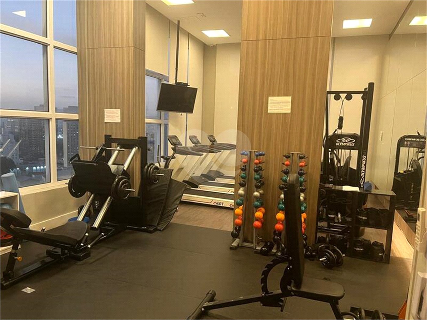 Apartamento para alugar com 1 quarto em Perdizes, São Paulo, SP