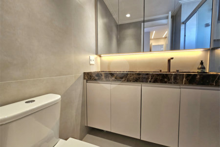 Apartamento à venda com 3 suítes em Brooklin Novo, São Paulo, SP