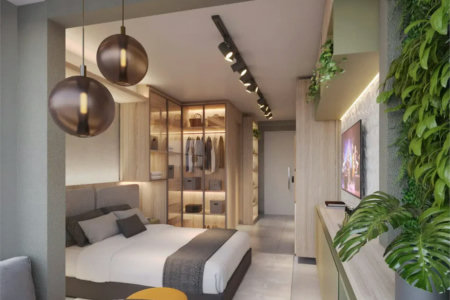 Studio à venda com 2 quartos em Pinheiros, São Paulo, SP