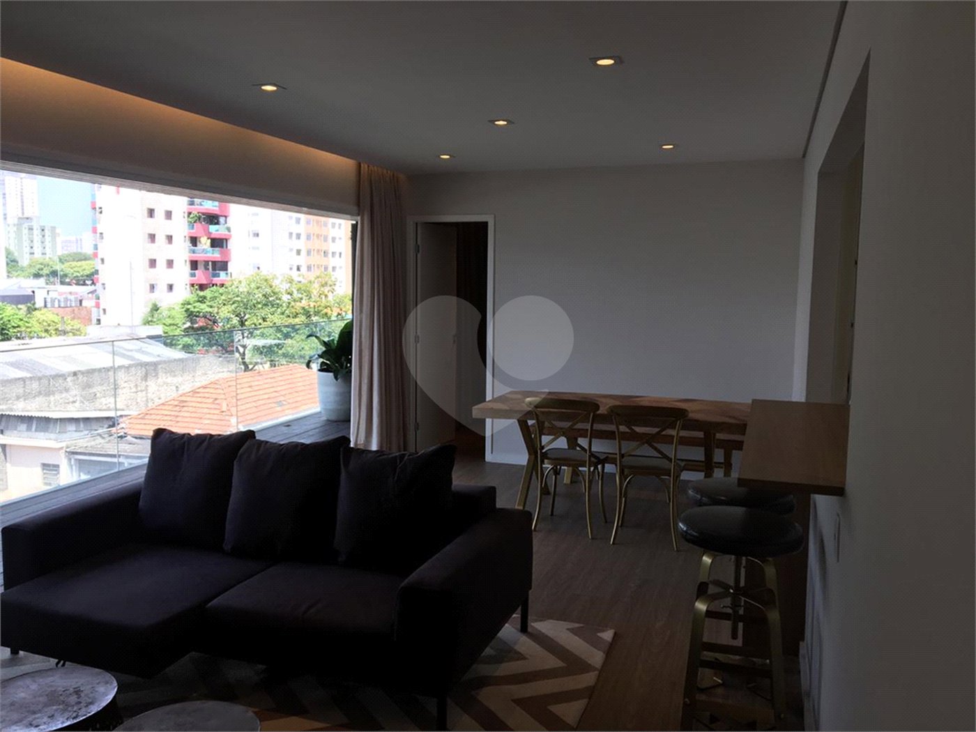 Apartamento à venda com 1 suíte em Vila Olímpia, São Paulo, SP
