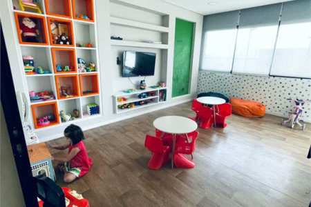 Apartamento à venda com 1 quarto em Jardim D'abril, Osasco, SP
