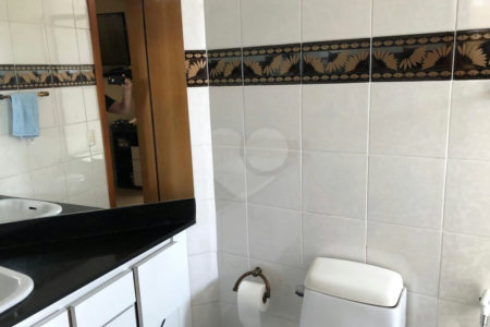 Apartamento à venda com 3 quartos, sendo 1 suíte, em Vila Azevedo, São Paulo, SP