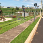 Terreno à venda no condomínio Riviera Village Cravinhos, Cravinhos - SP