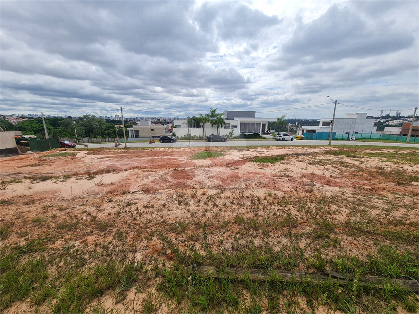 Terreno à venda no condomínio Bouganville, Sorocaba - SP