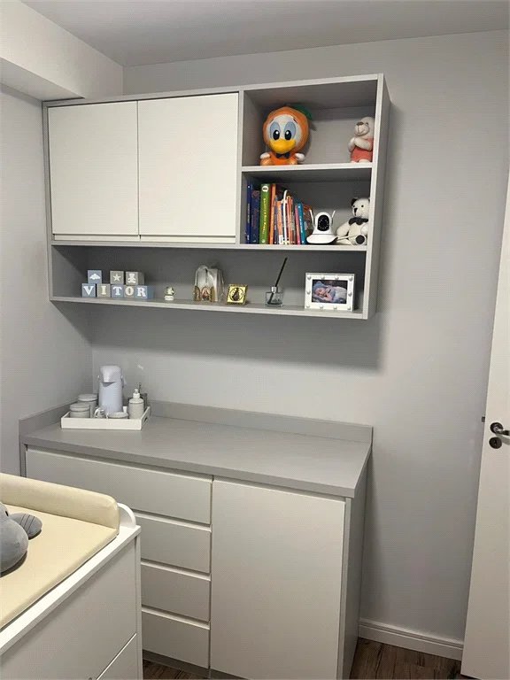 Apartamento à venda com 2 quartos, sendo 1 suíte, em Jardim Vazani, São Paulo, SP