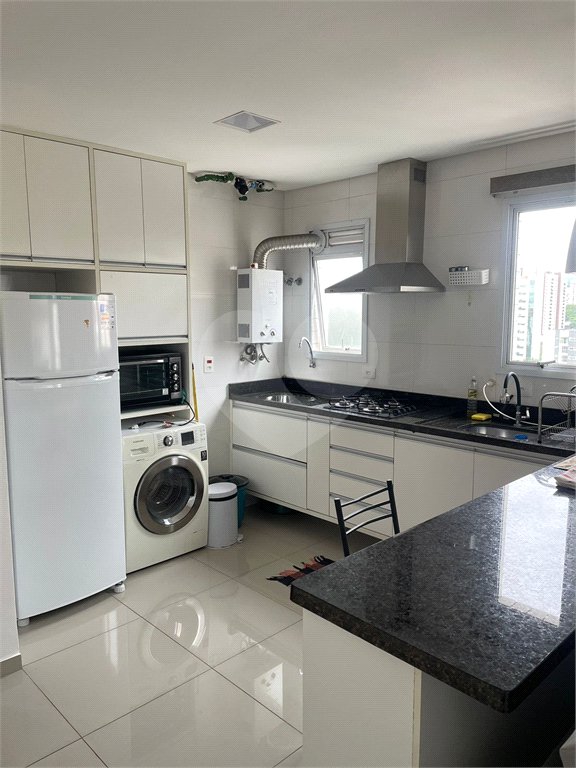 Apartamento à venda com 1 quarto em Carandiru, São Paulo, SP