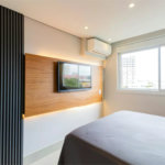 Apartamento à venda com 2 quartos, sendo 1 suíte, em Santo Amaro, São Paulo, SP