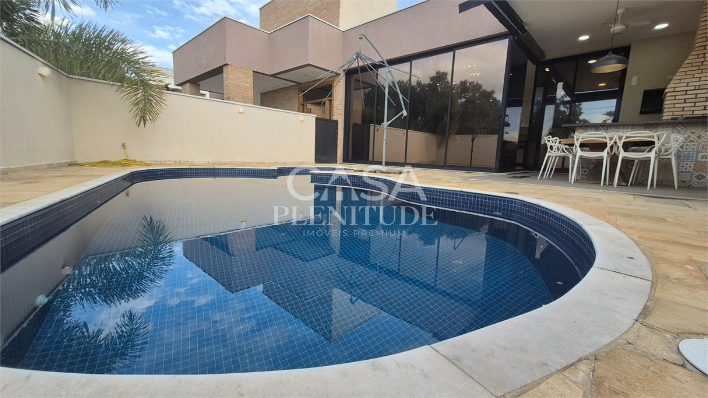 Casa em condomínio à venda com 3 suítes em Parque Ibiti Reserva, Sorocaba, SP