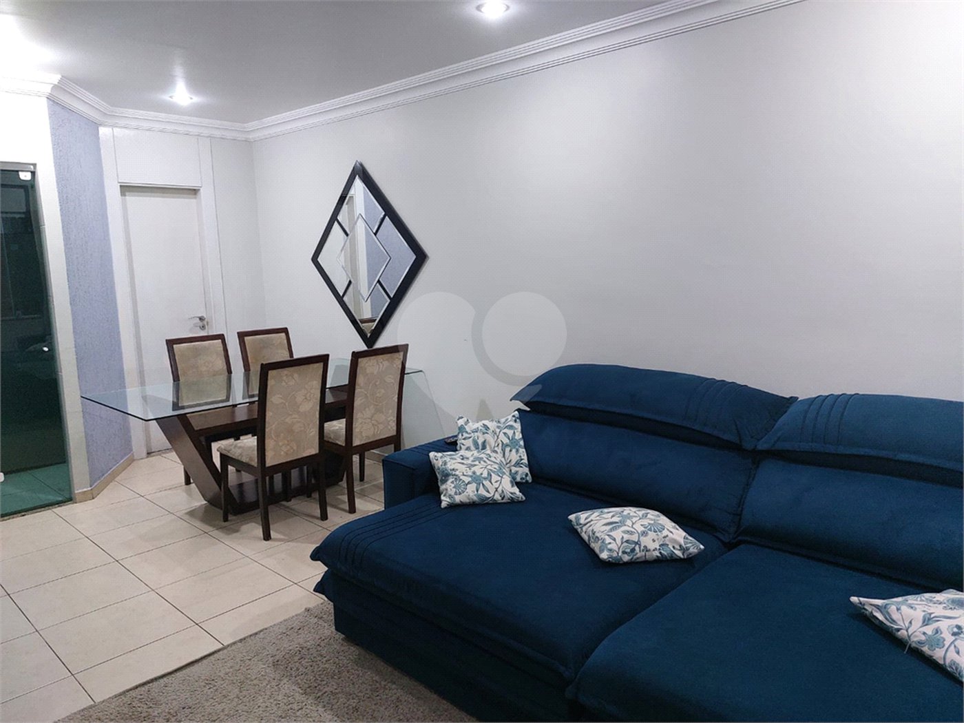 Casa à venda com 2 suítes no condomínio Villa Dell Victor, São Paulo - SP