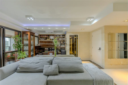 Apartamento à venda com 3 suítes em Chácara Santo Antônio, São Paulo, SP