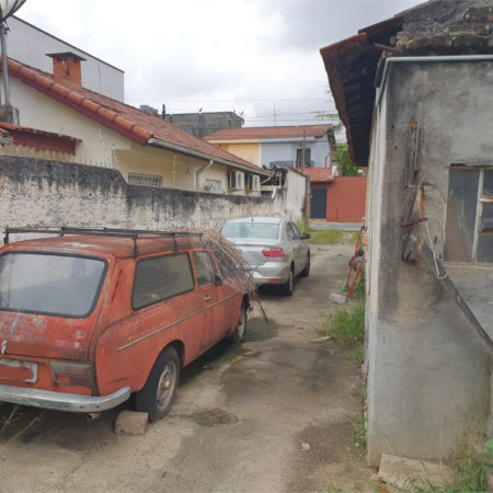 Área de Terra à venda em Vila Nivi, São Paulo, SP
