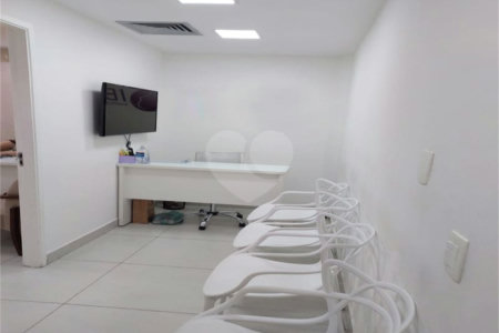 Salas comerciais ideal para clinica médica, escritório de advocacia e etc.