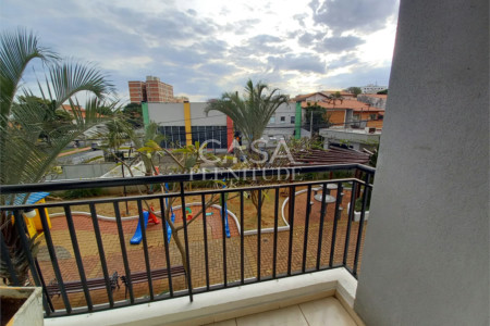 Apartamento à venda com 2 quartos, sendo 1 suíte, em Vila Trujillo, Sorocaba, SP