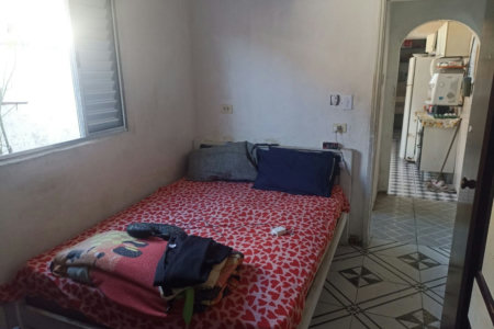 Casa com 2 dormitórios à venda, 244 m² por R$ 460.000,00 - Parque Bitaru - São Vicente/SP