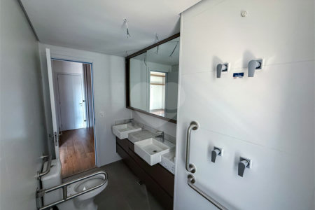 Apartamento à venda com 3 suítes em Sumarezinho, São Paulo, SP
