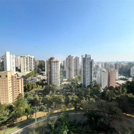 Apartamento à venda com 3 suítes em Vila Andrade, São Paulo, SP
