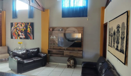 Casa à venda com 4 quartos em São João Batista, Brotas, SP