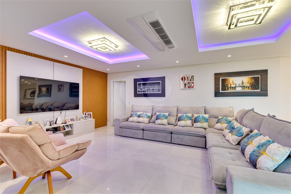 Apartamento à venda com 4 suítes em Vila Sofia, São Paulo, SP