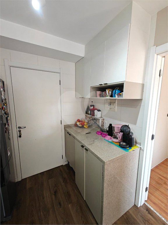 Apartamento à venda com 1 quarto em Vila Cruzeiro, São Paulo, SP
