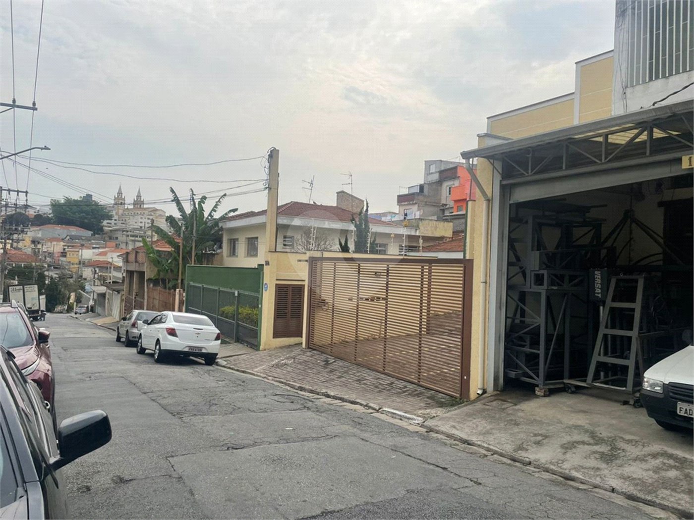 Terreno à venda em Santana, São Paulo, SP