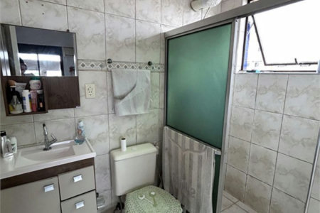Apartamento com 3 Dormitórios à Venda, 110 M² por R$ 450.000 – Centro – São Vicente/Sp