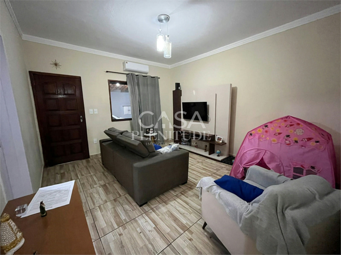Casa à venda com 2 quartos em Conjunto Habitacional Júlio de Mesquita Filho, Sorocaba, SP