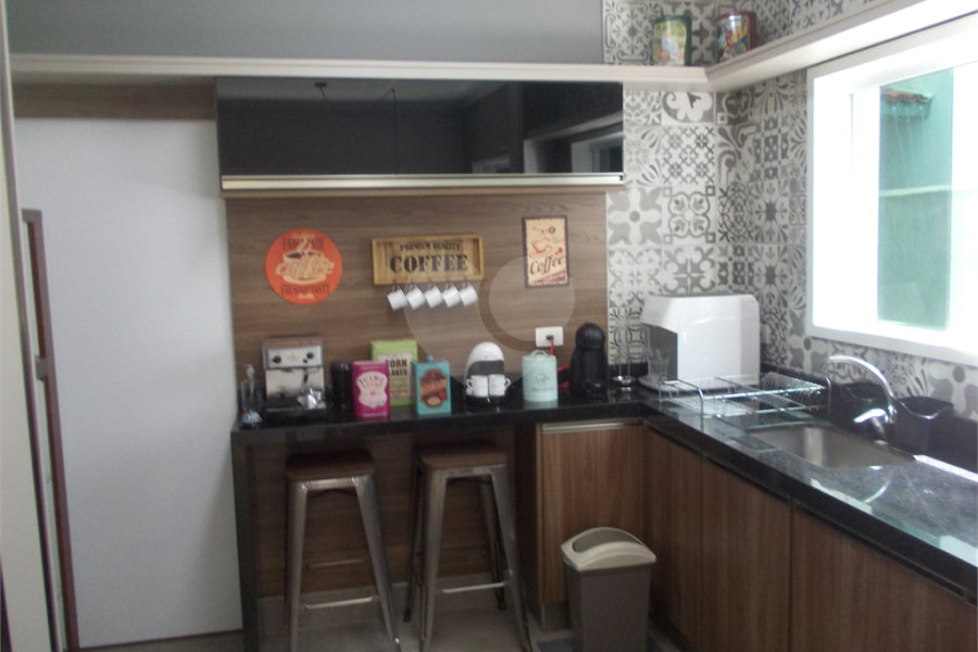Sobrado à venda com 3 quartos, sendo 1 suíte, em Mandaqui, São Paulo, SP