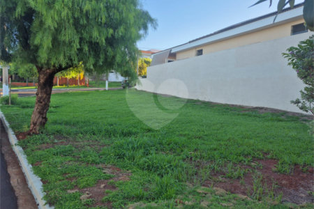 Terreno à venda no condomínio Altos do Jaraguá, Araraquara - SP