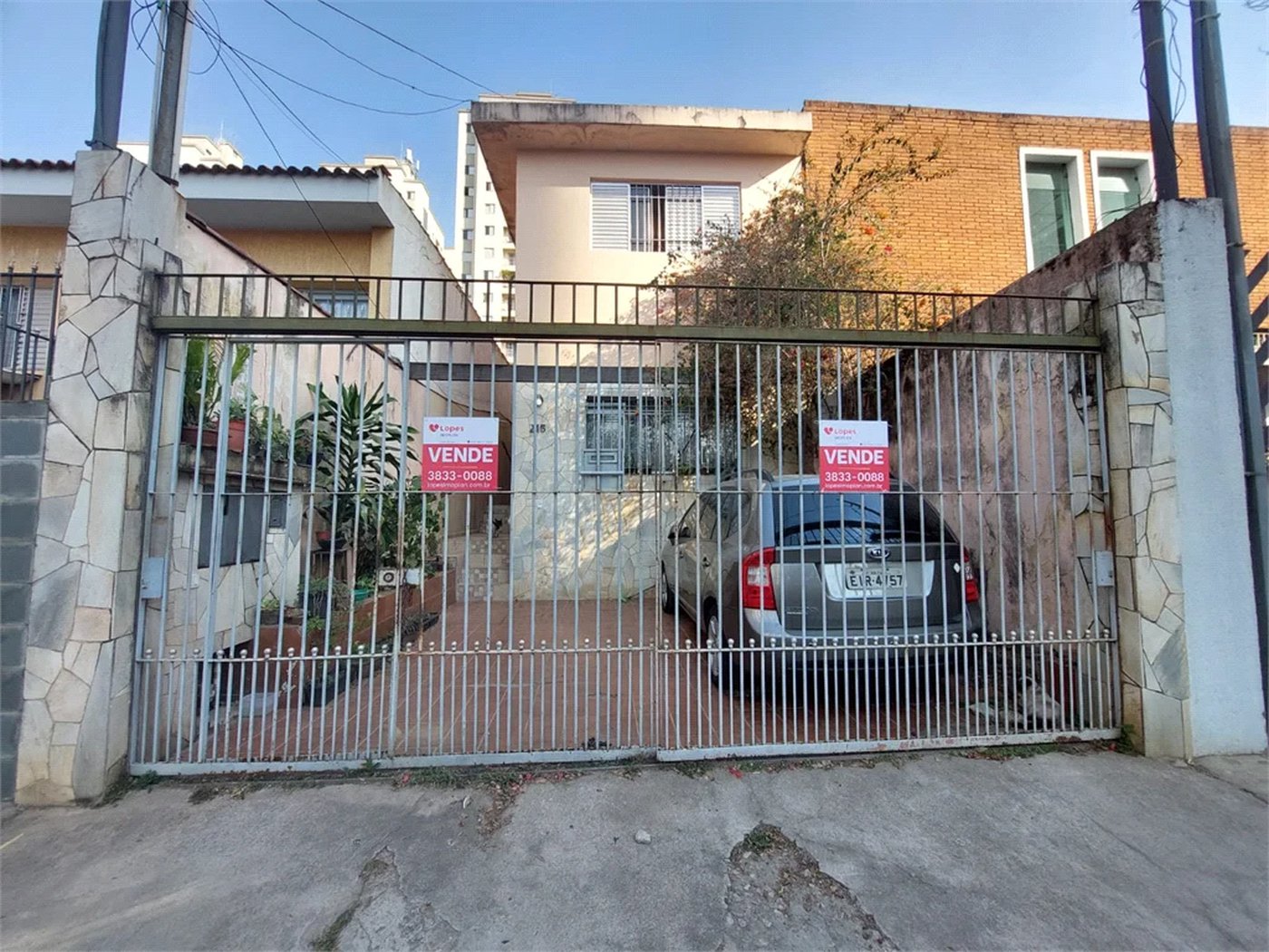 Sobrado à venda com 4 quartos, sendo 2 suítes, em Vila Leopoldina, São Paulo, SP