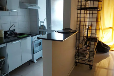 Apartamento à venda com 1 suíte em Jardim Leonor, São Paulo, SP