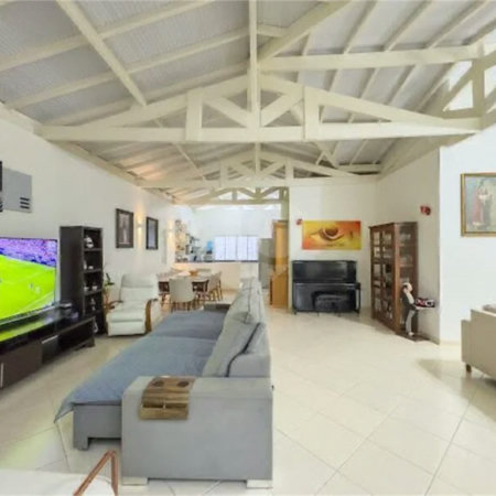 Casa Térrea à venda com 5 suítes no condomínio Monte Acropole, Valinhos - SP