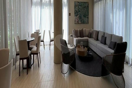 Apartamento à venda com 4 suítes em Moema, São Paulo, SP