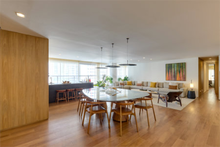 Apartamento à venda com 4 suítes em Brooklin, São Paulo, SP